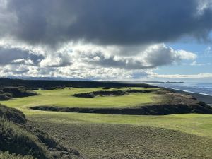 Bandon Dunes 16th 2024